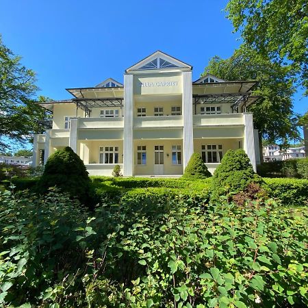 Villa Caprivi 10 Heringsdorf  Kültér fotó