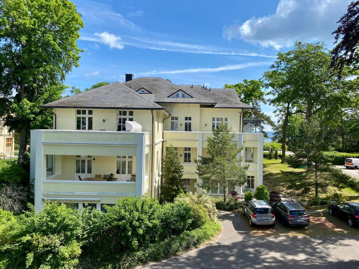 Villa Caprivi 10 Heringsdorf  Kültér fotó
