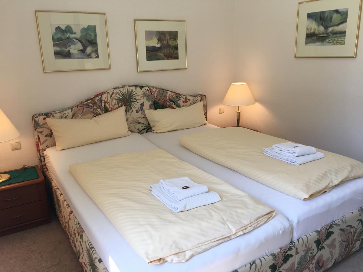 Villa Caprivi 10 Heringsdorf  Kültér fotó